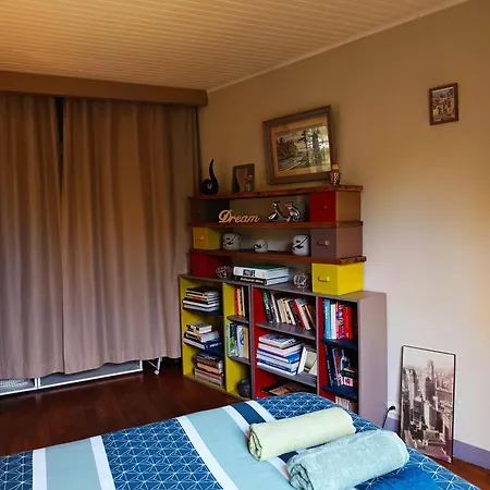 Apartment Gare En Face - 15mn Paris - Parking Rue Gratuit - 10mn A Pied Cdfas, Hippodrome D'enghien, Universite - 1er Etage Eaubonne